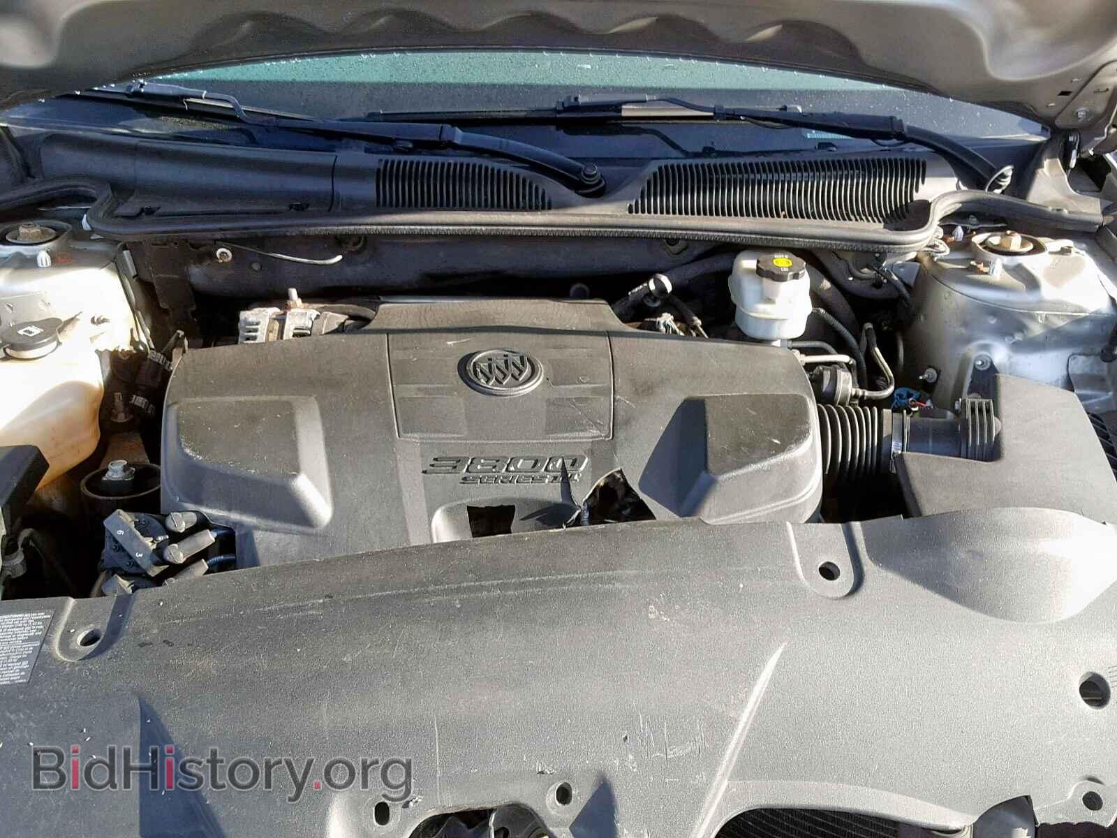 2008 BUICK LUCERNE - VIN: 1G4HD57258U142033 - Фото 7