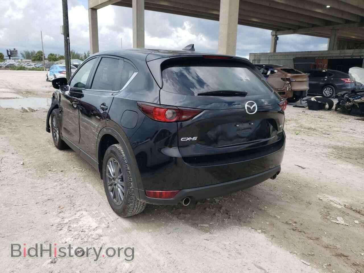 2019 MAZDA CX-5 - VIN: JM3KFACMXK1573875 - Фото 3