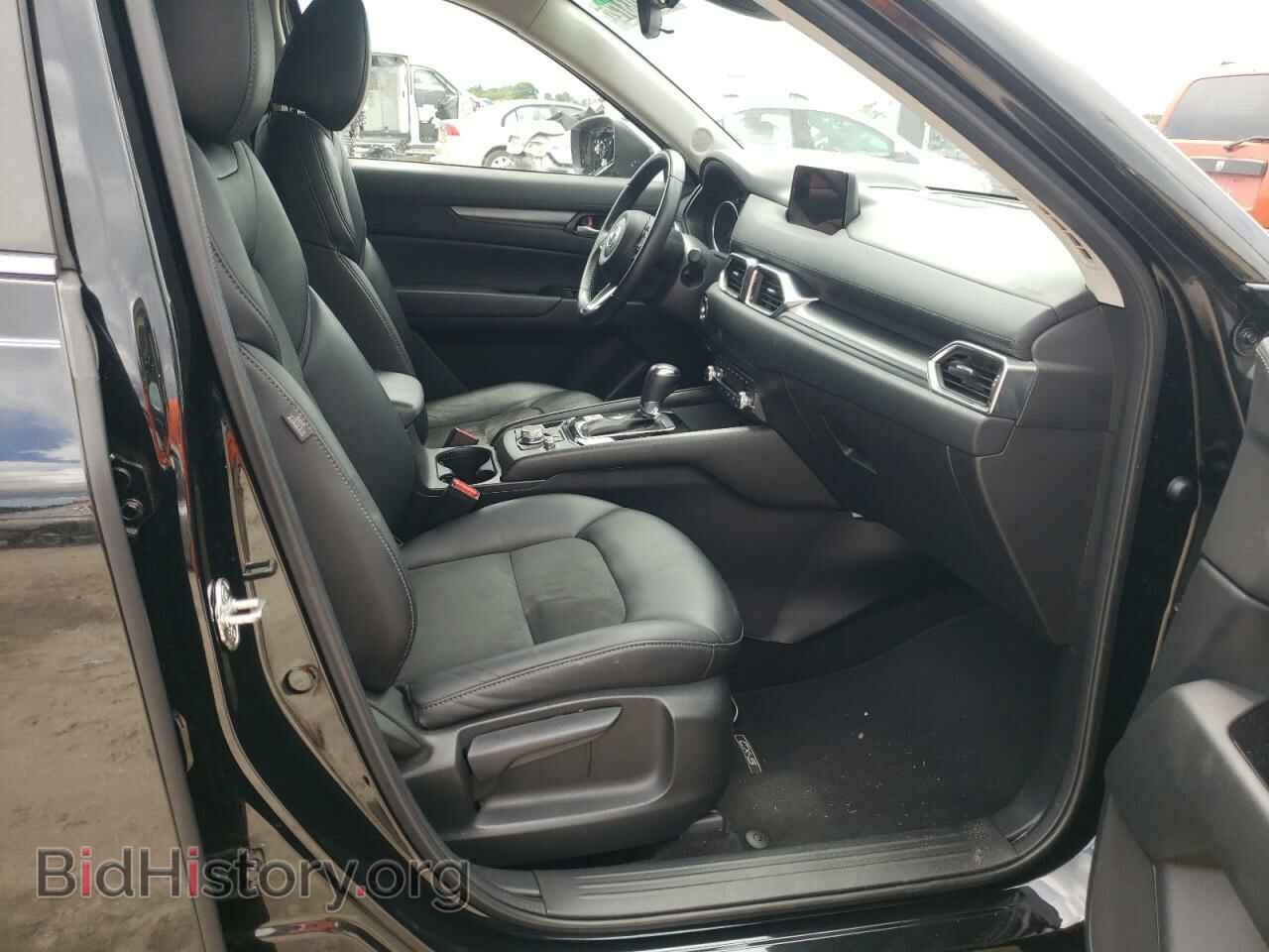 2019 MAZDA CX-5 - VIN: JM3KFACMXK1573875 - Фото 5