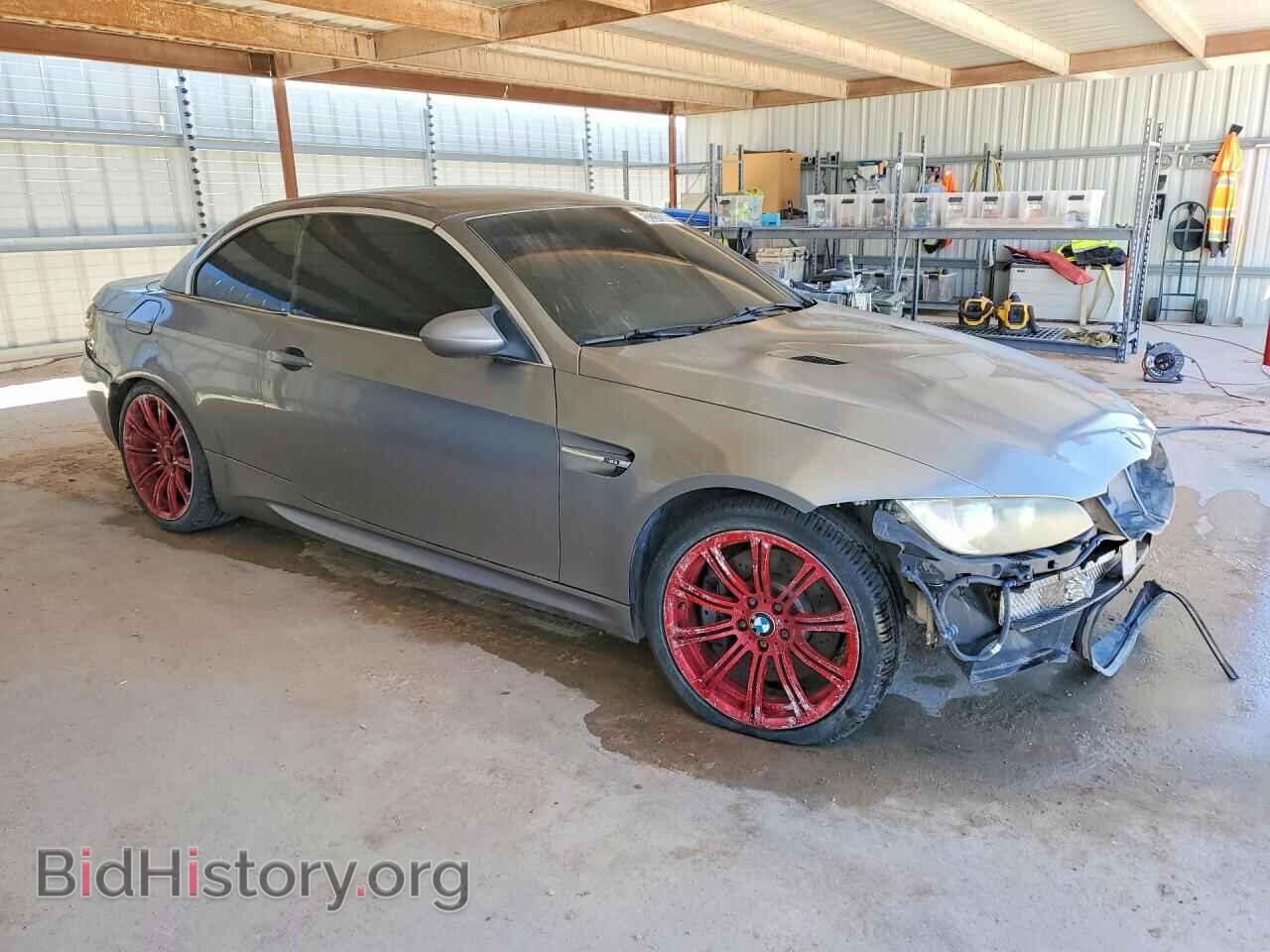 2011 BMW M3 - VIN: WBSDX9C5XBE584401 - Фото 4