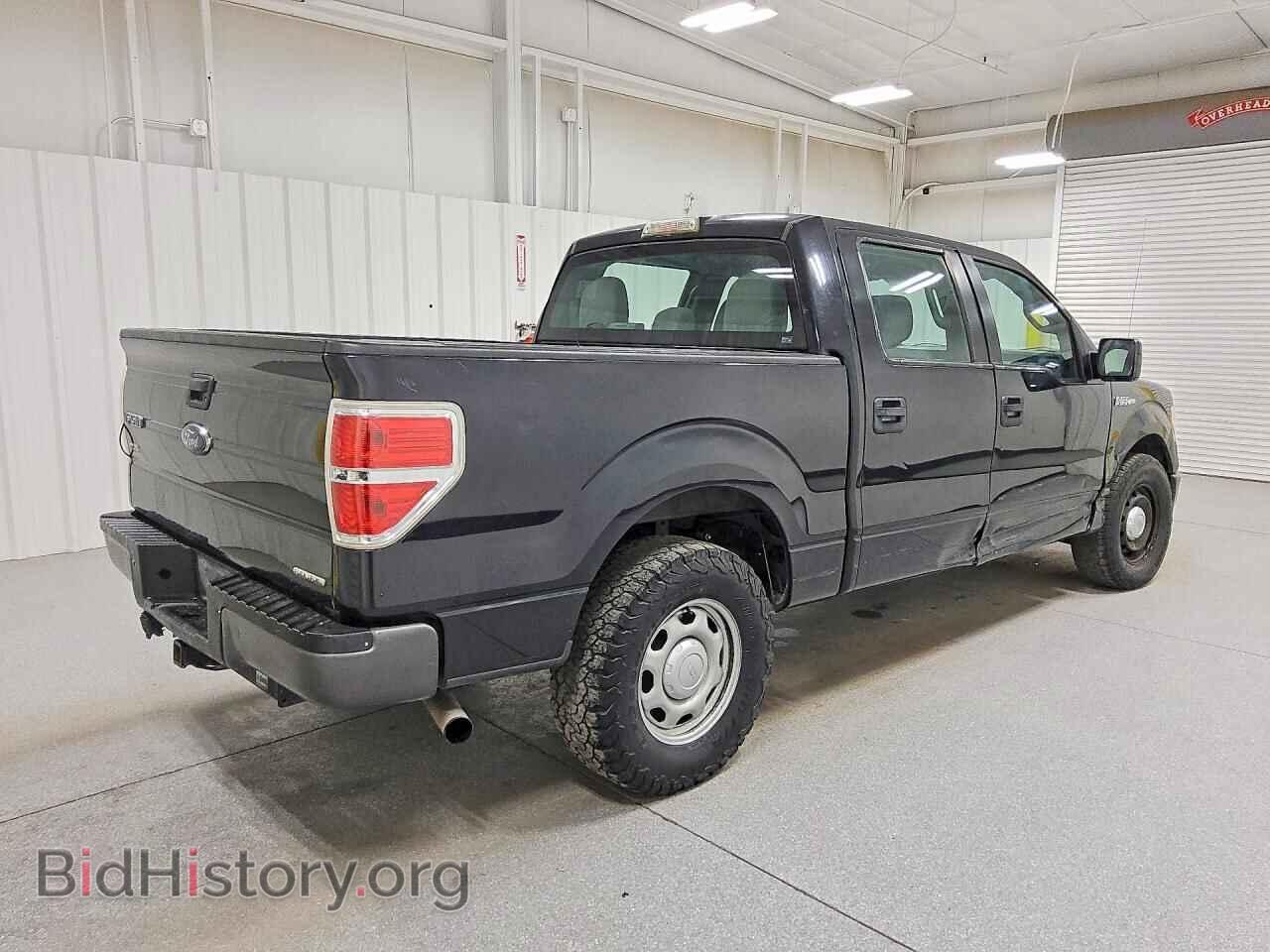 2013 FORD F150 - VIN: 1FTFW1CF1DFA64663 - Photo 3