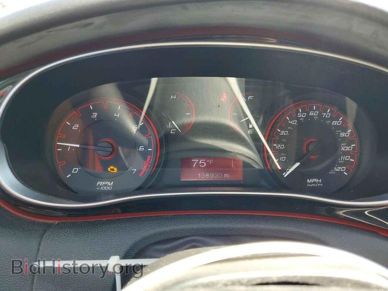 2016 DODGE DART - VIN: 1C3CDFAA4GD607165 - Фото 9