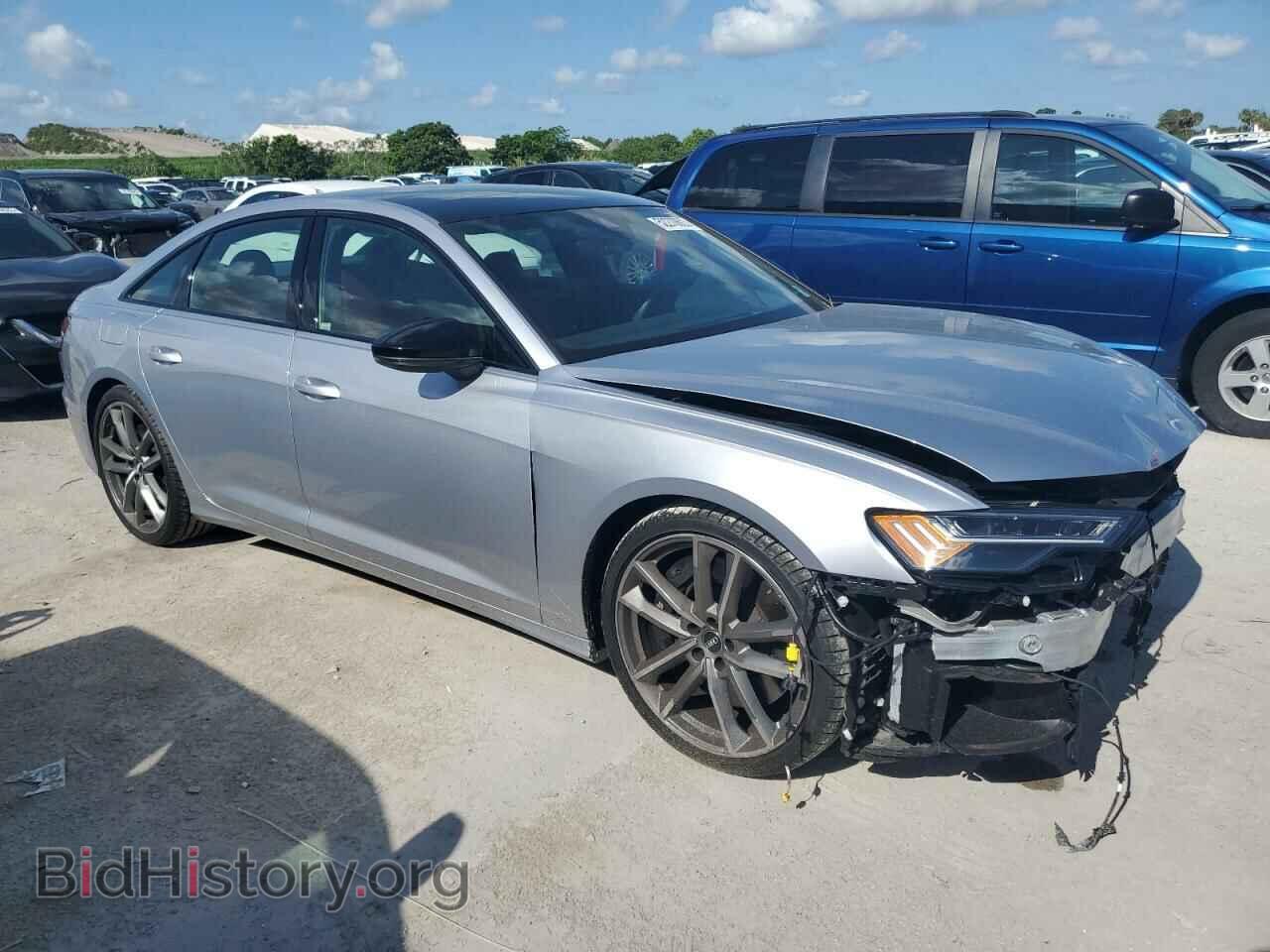 2020 AUDI S6/RS6 - VIN: WAUFFAF20LN090875 - Фото 4