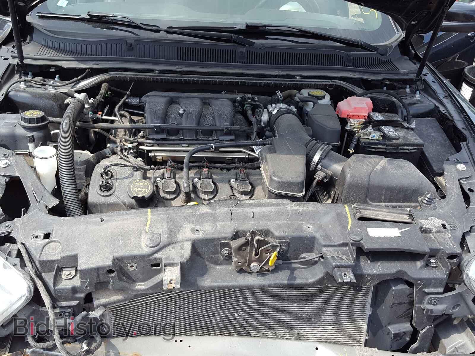 2014 FORD TAURUS - VIN: 1FAHP2E82EG143416 - Photo 7