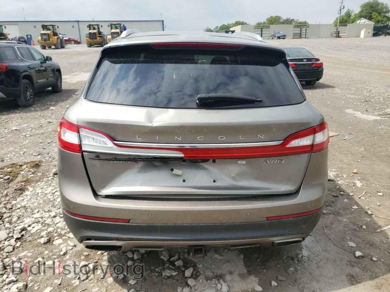2016 LINCOLN MKX - VIN: 2LMTJ8KR1GBL56969 - Фото 6