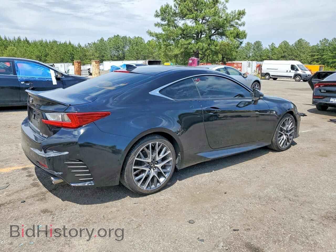 2015 LEXUS RX350 - VIN: JTHHE5BC2F5008670 - Photo 3