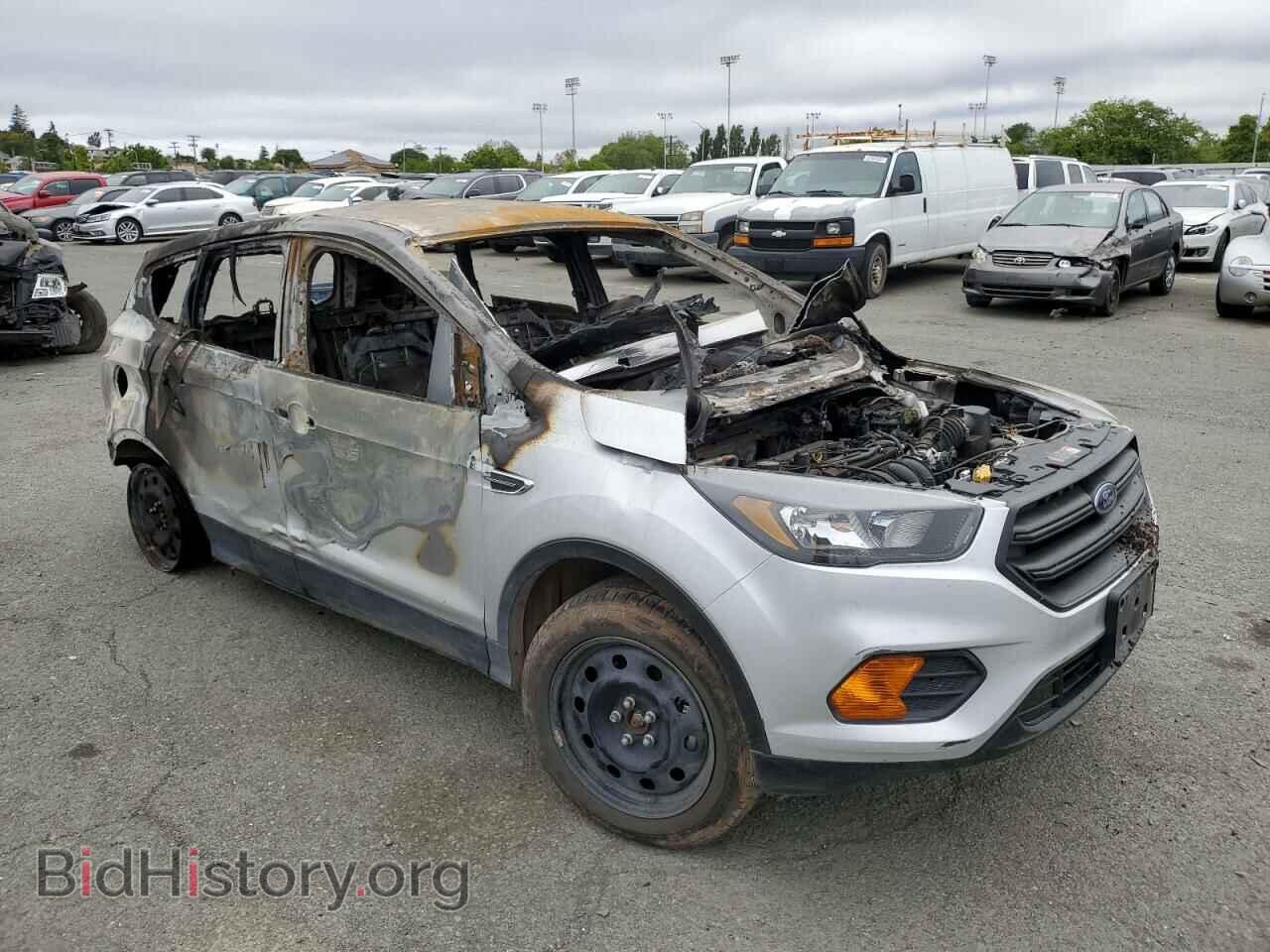 2018 FORD ESCAPE - VIN: 1FMCU0F78JUD60418 - Фото 4