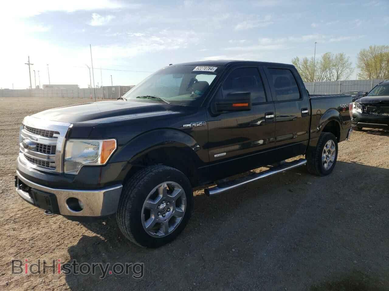 Фотография 1FTFW1ET4DFD40949 - FORD F-150 2013