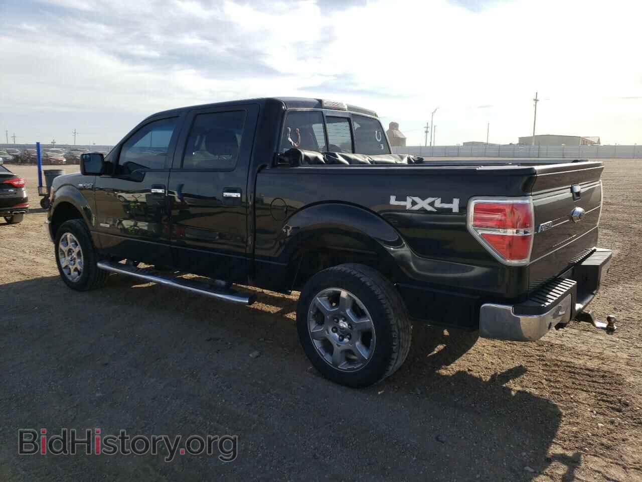 2013 FORD F-150 - VIN: 1FTFW1ET4DFD40949 - Фото 2