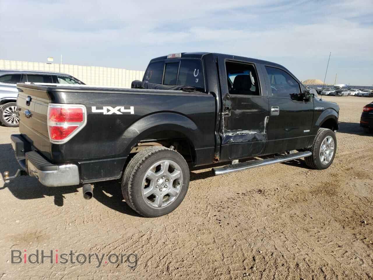 2013 FORD F-150 - VIN: 1FTFW1ET4DFD40949 - Фото 3