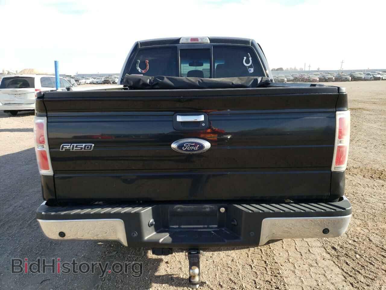 2013 FORD F-150 - VIN: 1FTFW1ET4DFD40949 - Фото 6