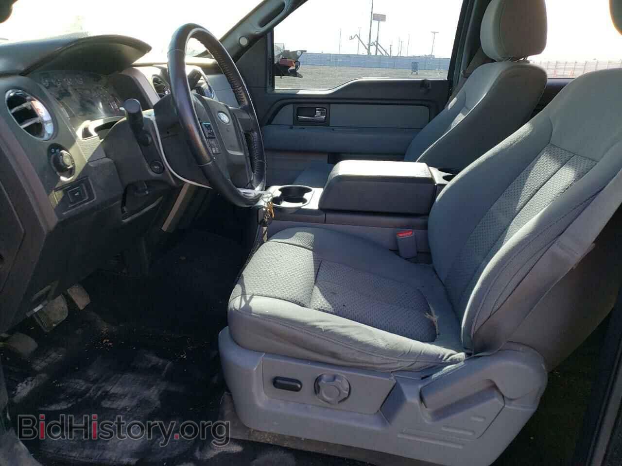 2013 FORD F-150 - VIN: 1FTFW1ET4DFD40949 - Фото 7