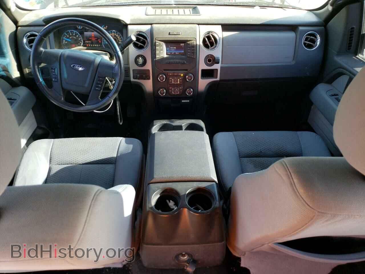 2013 FORD F-150 - VIN: 1FTFW1ET4DFD40949 - Фото 8