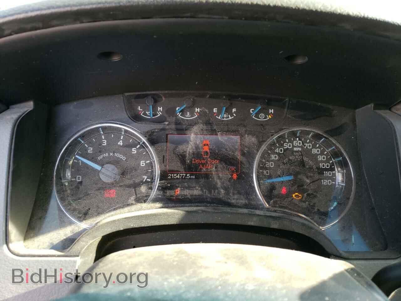 2013 FORD F-150 - VIN: 1FTFW1ET4DFD40949 - Фото 9