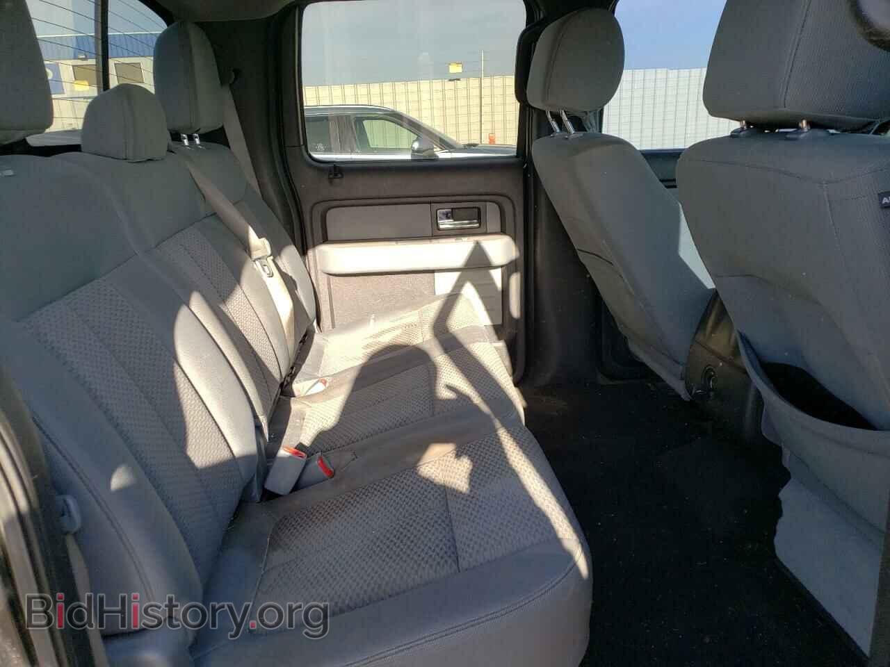 2013 FORD F-150 - VIN: 1FTFW1ET4DFD40949 - Фото 10