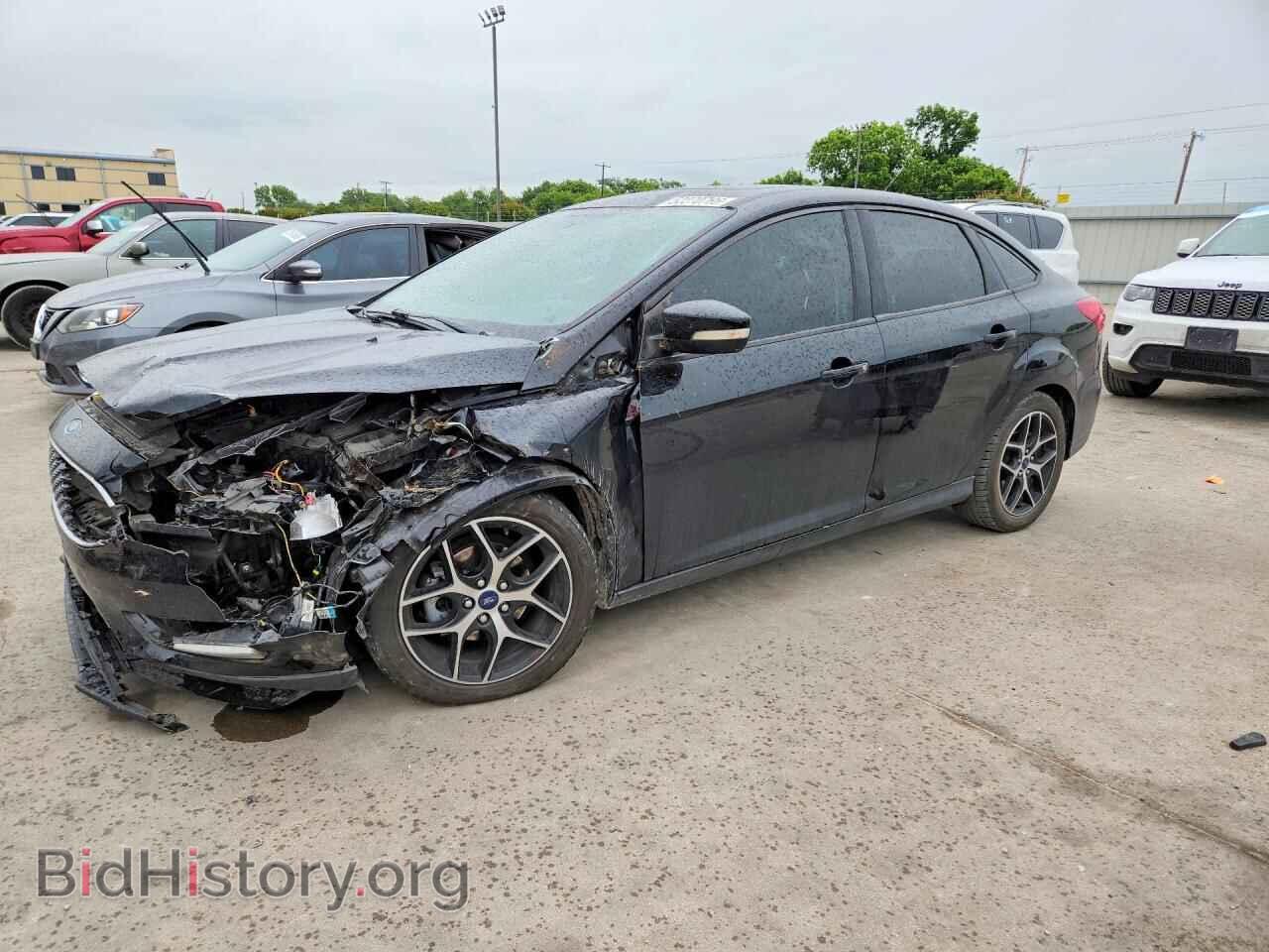 Photo 1FADP3H2XHL276528 - FORD FOCUS 2017