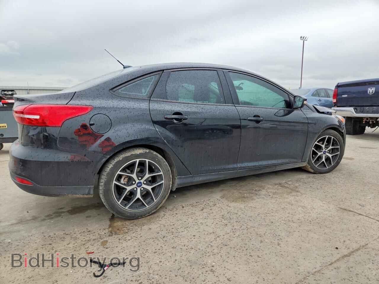 2017 FORD FOCUS - VIN: 1FADP3H2XHL276528 - Photo 3