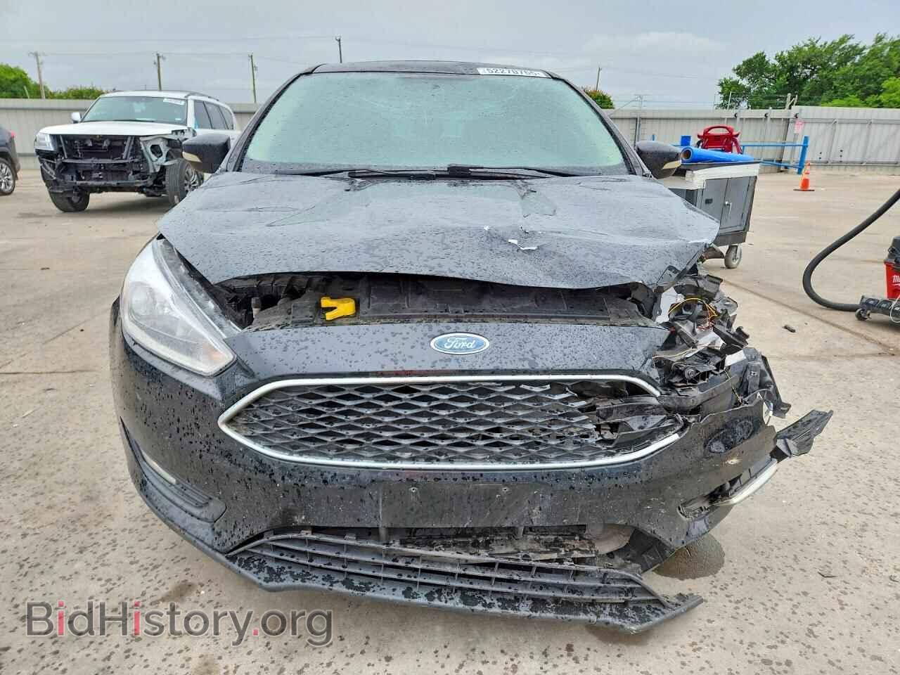2017 FORD FOCUS - VIN: 1FADP3H2XHL276528 - Photo 5