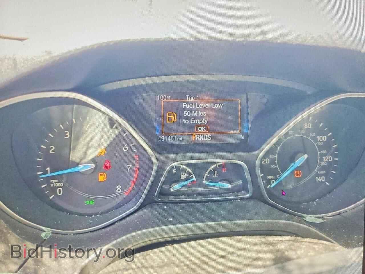 2017 FORD FOCUS - VIN: 1FADP3H2XHL276528 - Photo 9