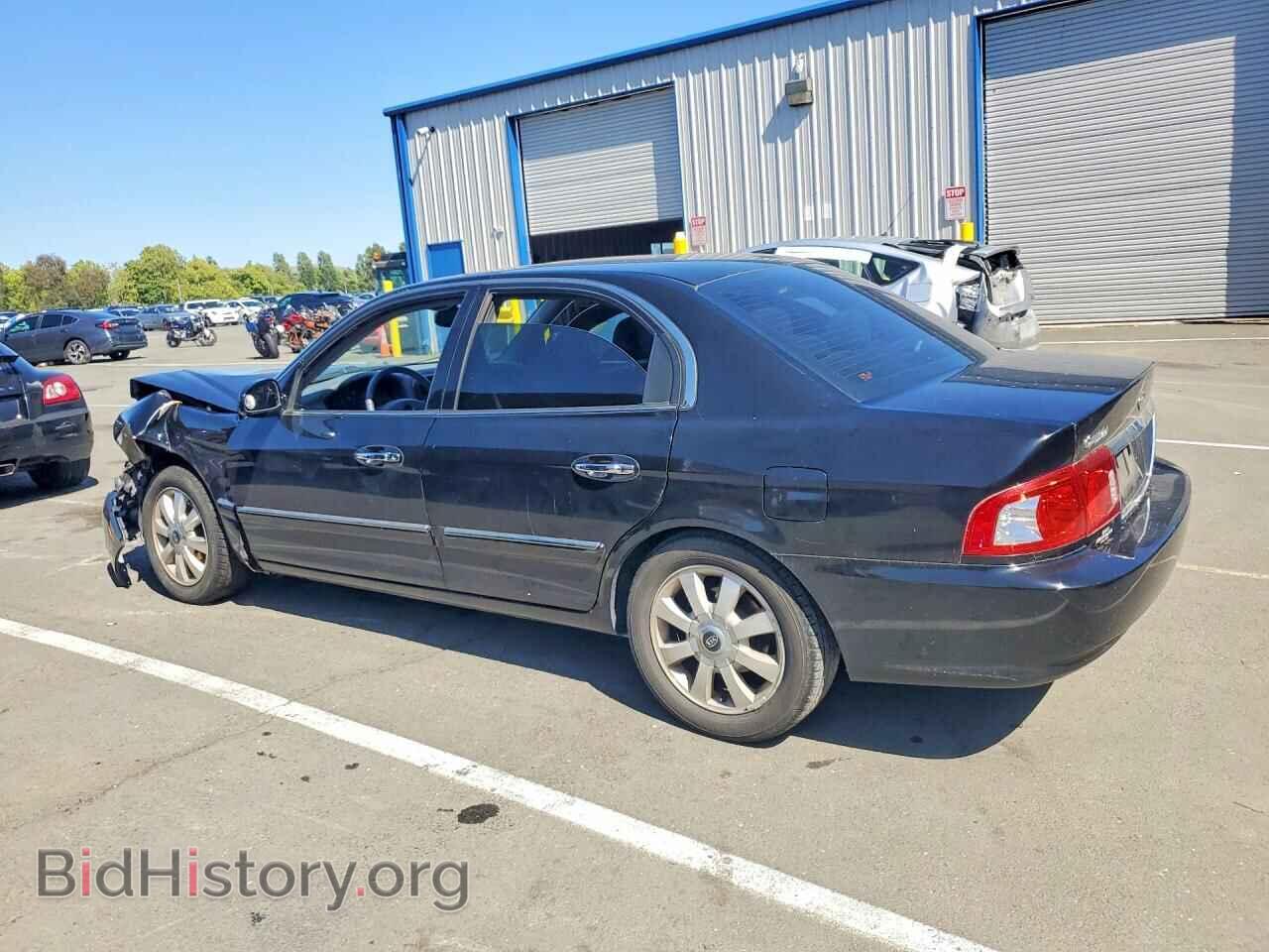 2006 KIA OPTIMA - VIN: KNAGD128365461696 - Фото 2