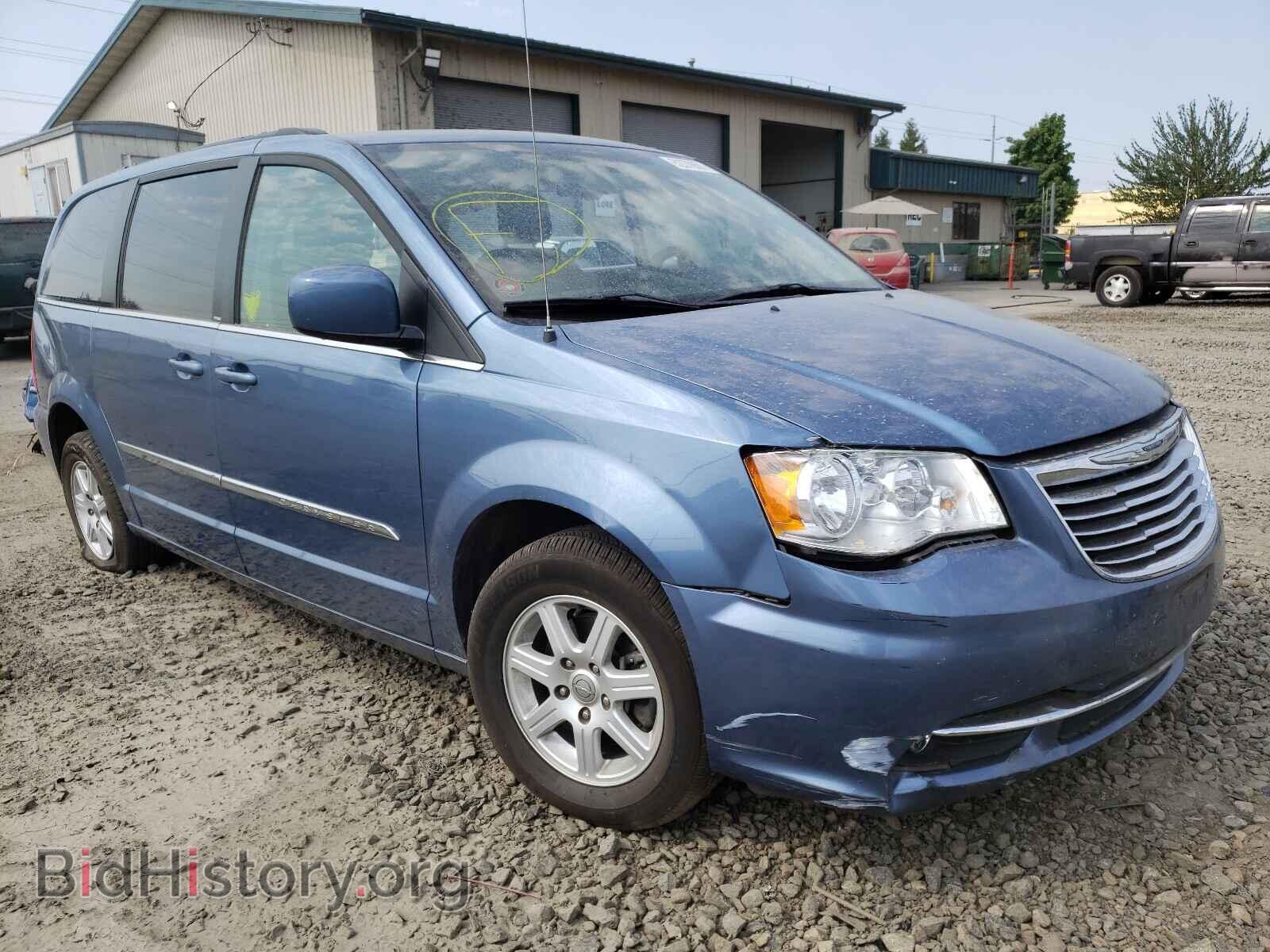 Фотография 2A4RR5DG2BR714314 - CHRYSLER MINIVAN 2011