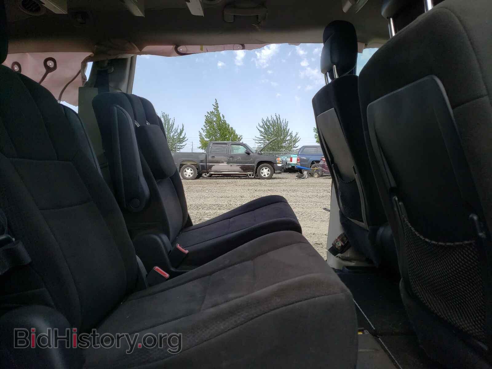 2011 CHRYSLER MINIVAN - VIN: 2A4RR5DG2BR714314 - Фото 6