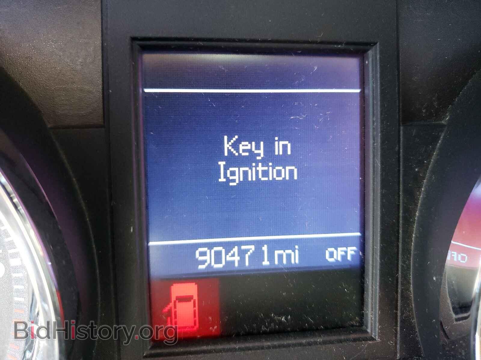 2011 CHRYSLER MINIVAN - VIN: 2A4RR5DG2BR714314 - Фото 8