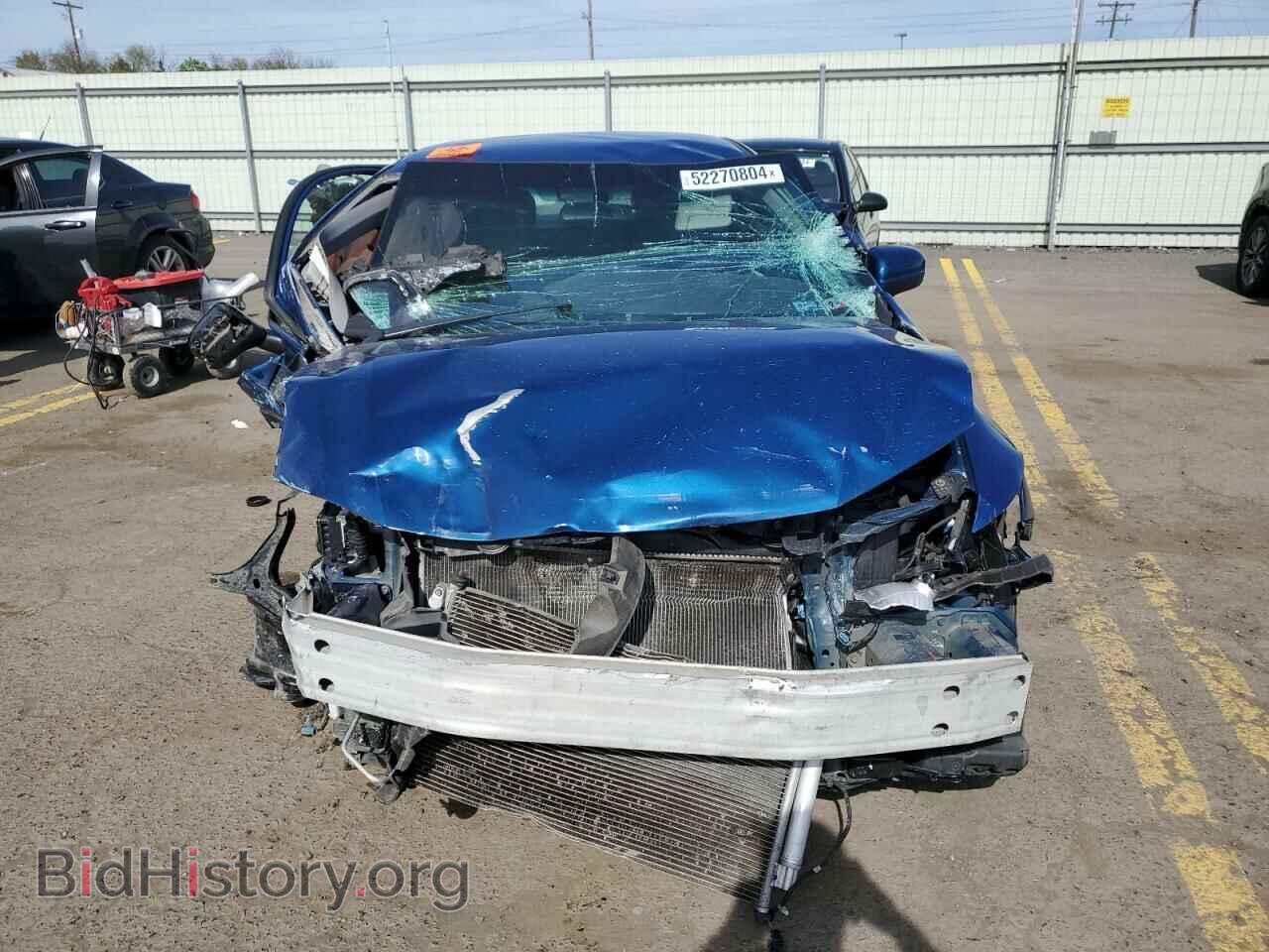 2015 HONDA CIVIC - VIN: 19XFB2F51FE217737 - Photo 5