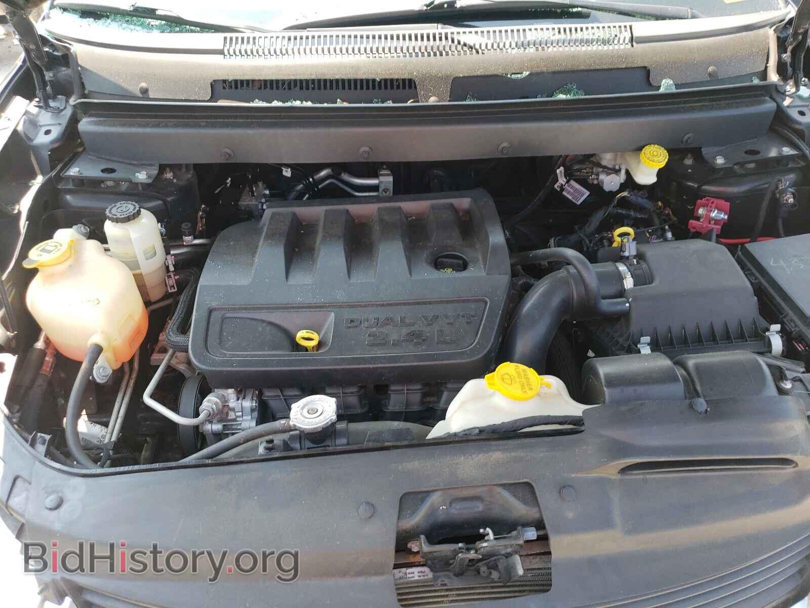 2010 DODGE JOURNEY - VIN: 3D4PG4FB2AT224534 - Фото 7