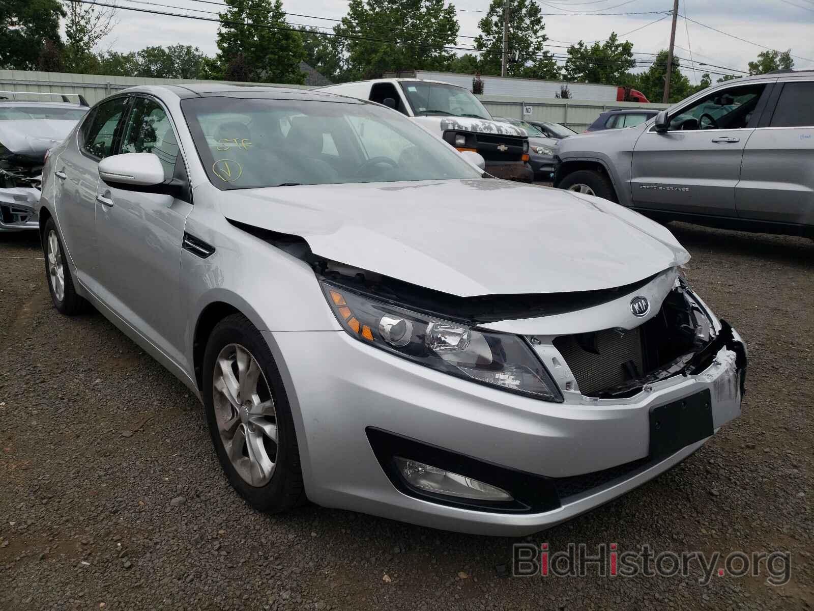 Photo 5XXGN4A78CG073560 - KIA OPTIMA 2012