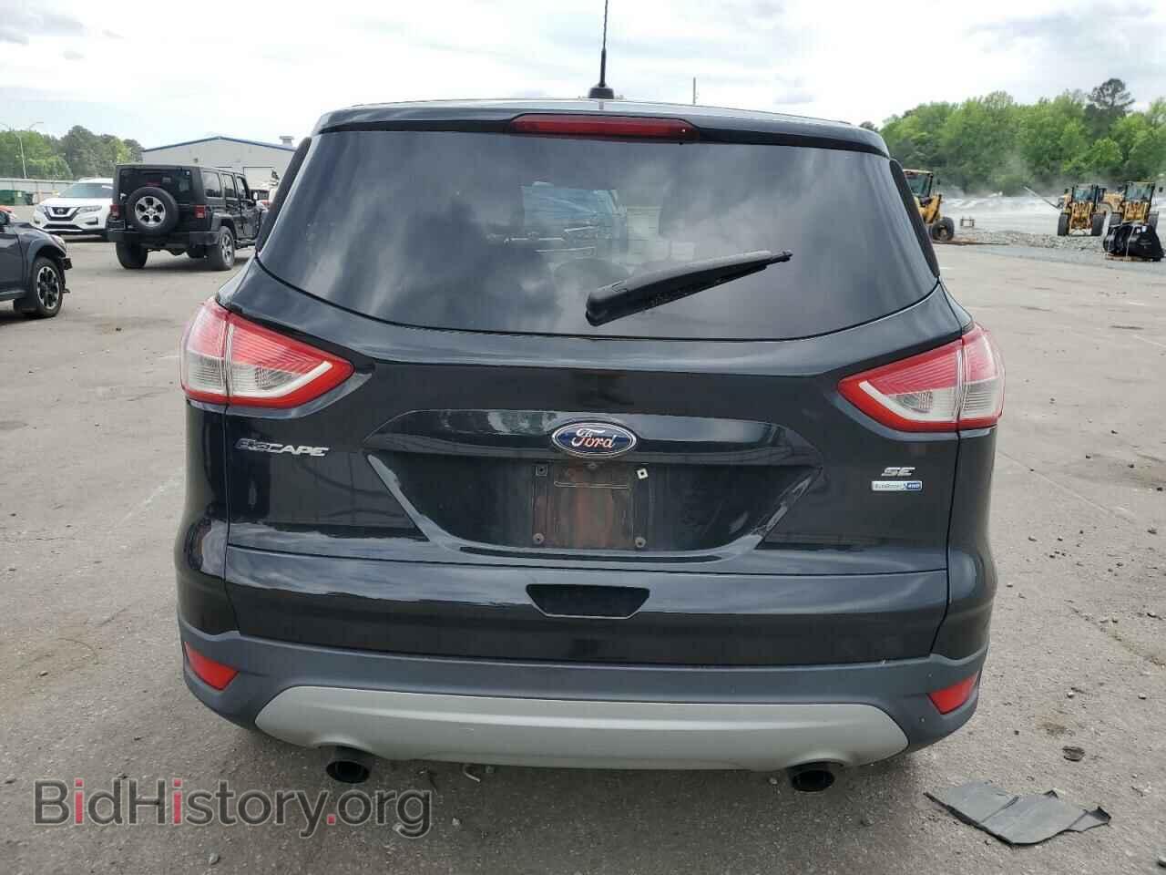2016 FORD ESCAPE - VIN: 1FMCU9GX1GUA06302 - Фото 6