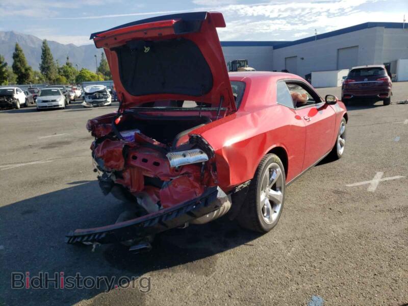 2012 Dodge CHALLENGER (VIN 2C3CDYBT7CH106053) — фото 4 из 10