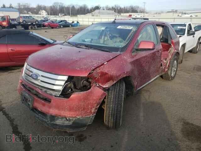 2007 FORD EDGE - VIN: 2FMDK49C07BB50789 - Photo 2