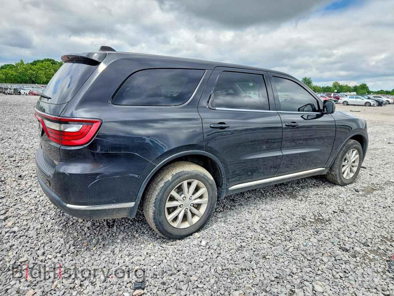 2015 DODGE DURANGO - VIN: 1C4RDJFG5FC874020 - Photo 3