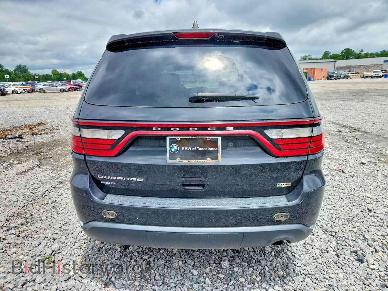 2015 DODGE DURANGO - VIN: 1C4RDJFG5FC874020 - Photo 6