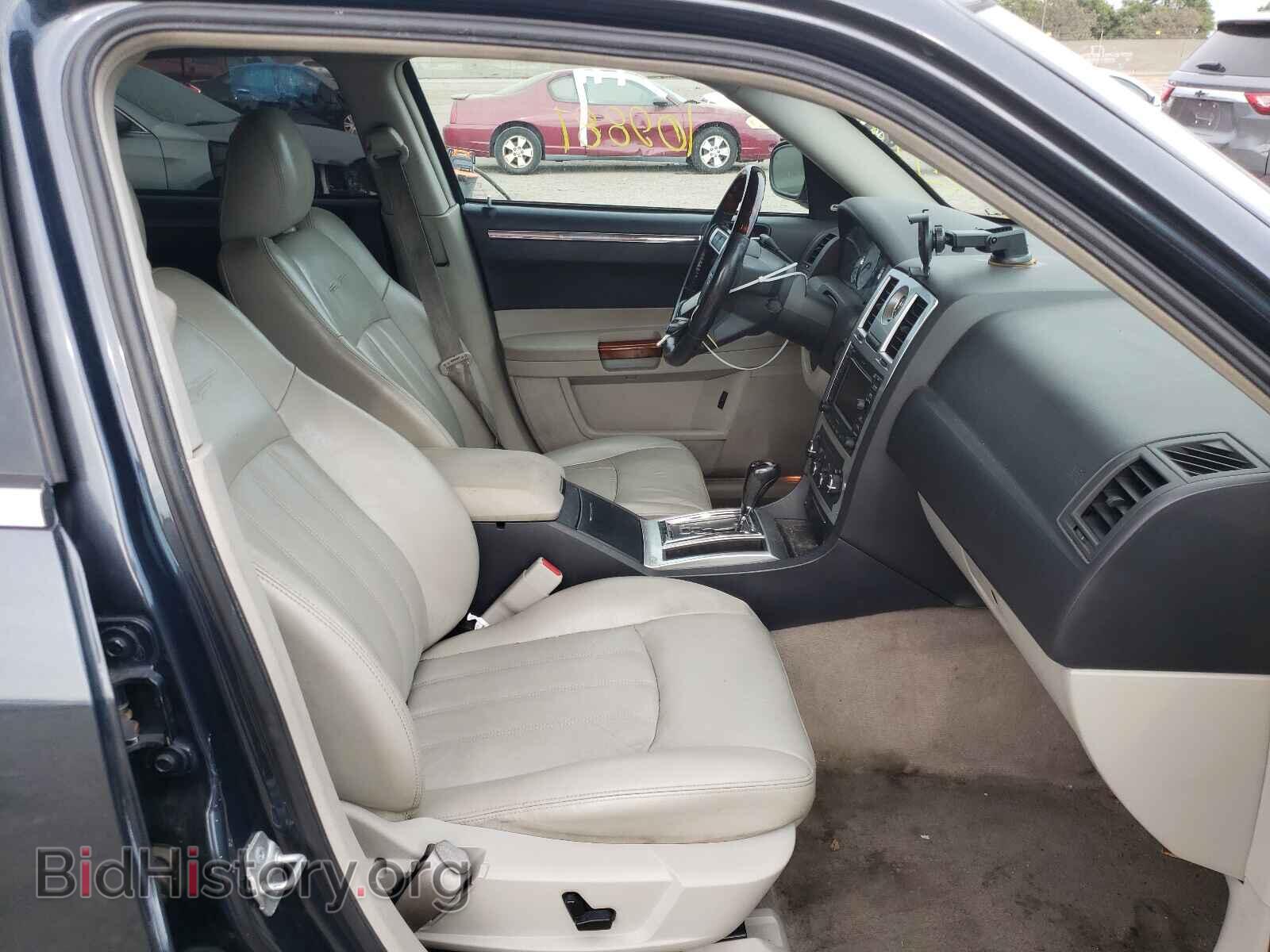 2007 CHRYSLER 300 - VIN: 2C3KA63HX7H898272 - Фото 5