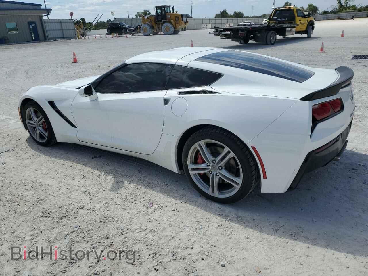 2016 CHEVROLET CORVETTE - VIN: 1G1YD2D71G5119546 - Фото 2