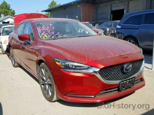 Photo JM1GL1VM6J1321639 - MAZDA 6 2018