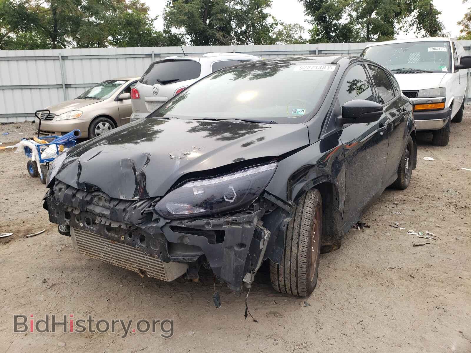 2013 FORD FOCUS - VIN: 1FADP3L97DL156782 - Фото 2