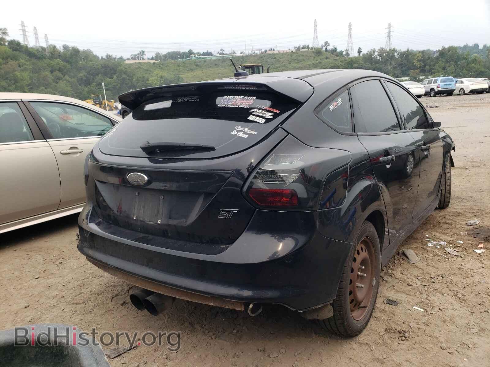 2013 FORD FOCUS - VIN: 1FADP3L97DL156782 - Фото 4