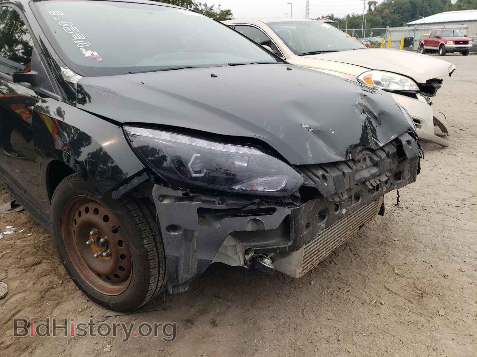 2013 FORD FOCUS - VIN: 1FADP3L97DL156782 - Фото 9