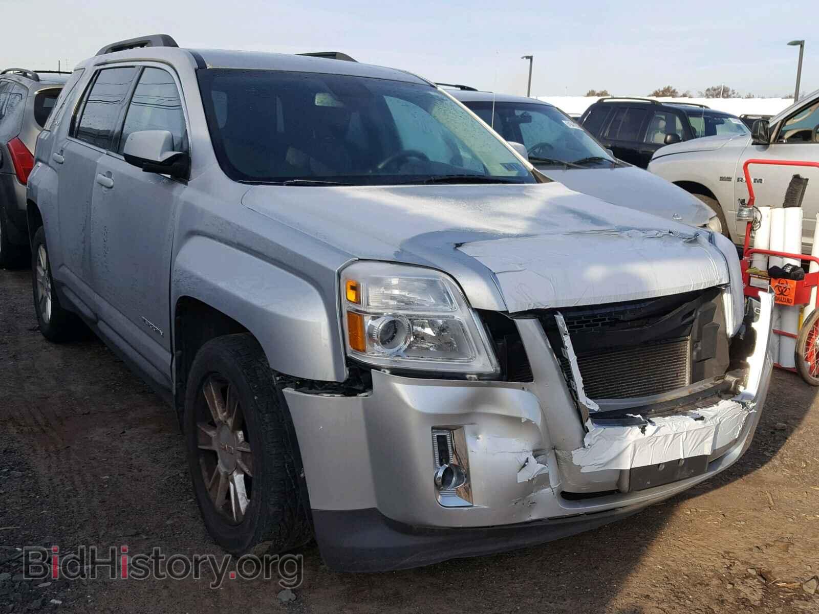 Photo 2GKFLTEKXC6151554 - GMC TERRAIN SL 2012