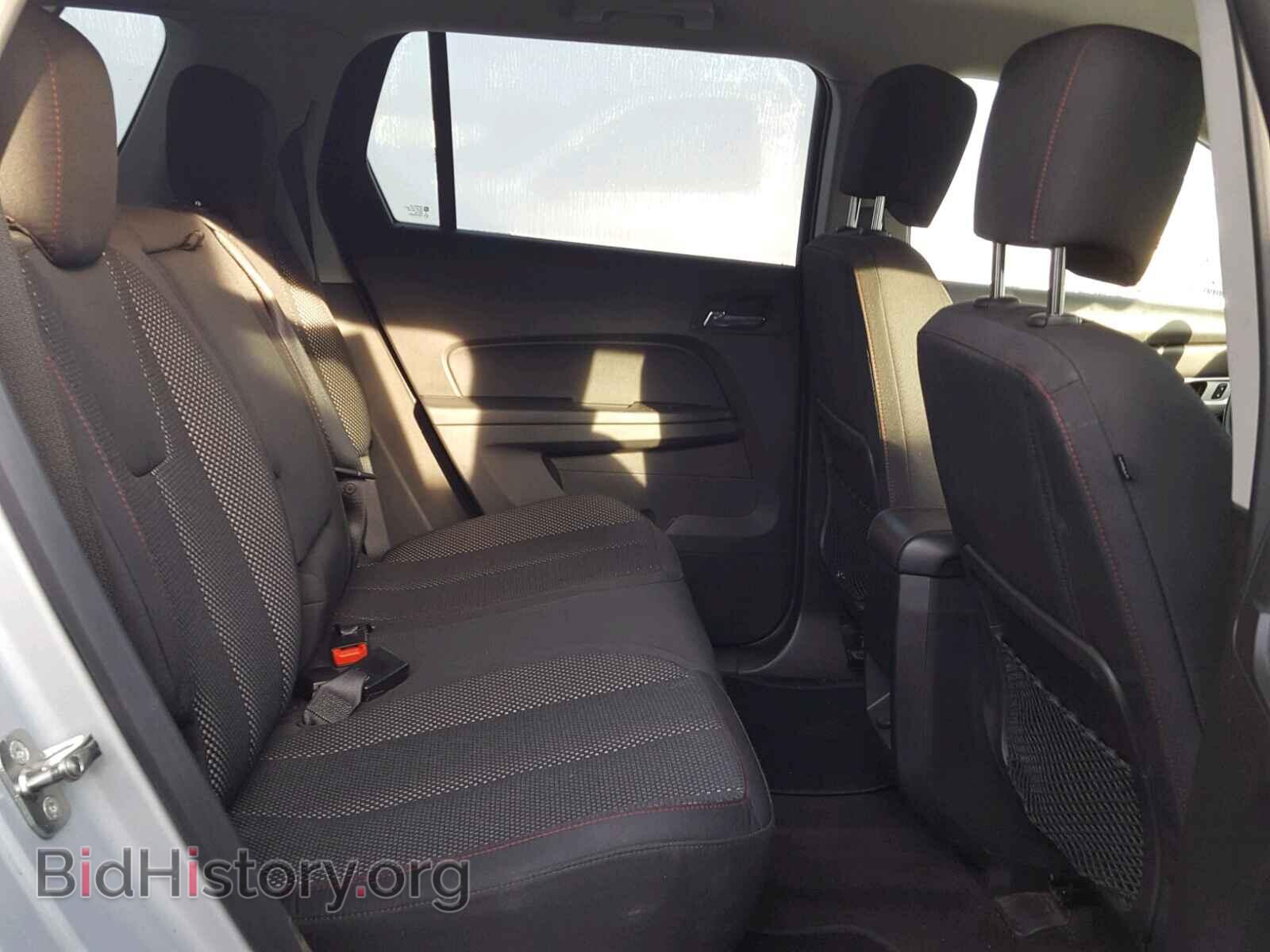 2012 GMC TERRAIN SL - VIN: 2GKFLTEKXC6151554 - Фото 6