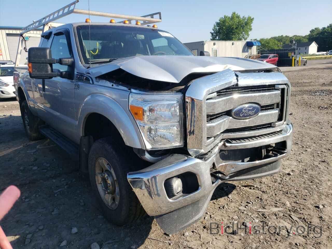 Photo 1FT7X2B60FEC75466 - FORD F250 2015