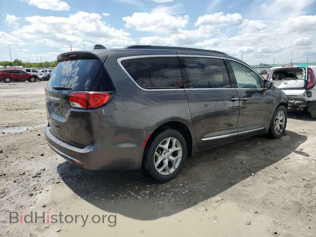 2017 CHRYSLER PACIFICA - VIN: 2C4RC1BG9HR565685 - Photo 3