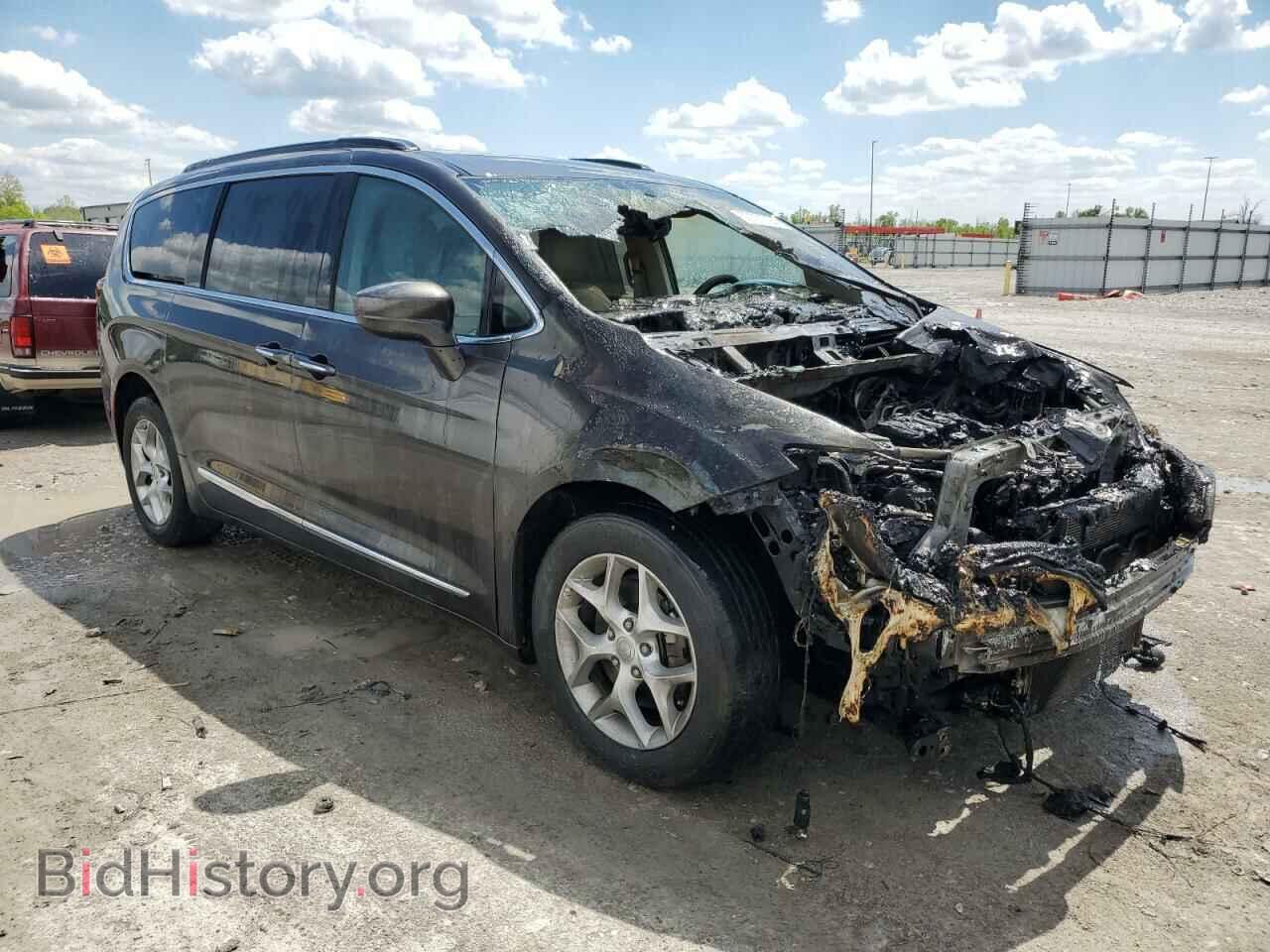 2017 CHRYSLER PACIFICA - VIN: 2C4RC1BG9HR565685 - Photo 4