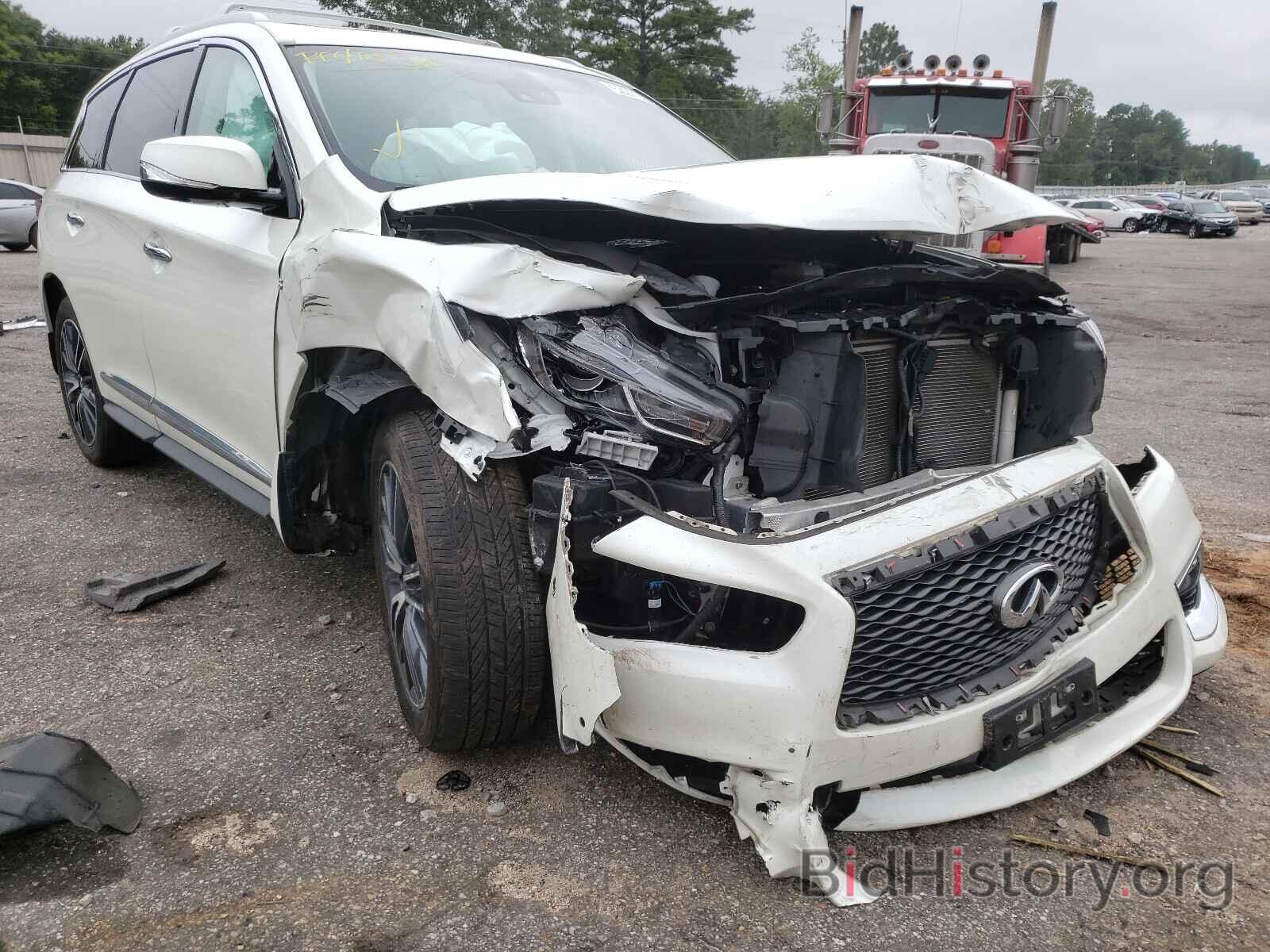 Фотография 5N1DL0MM0JC512858 - INFINITI QX60 2018