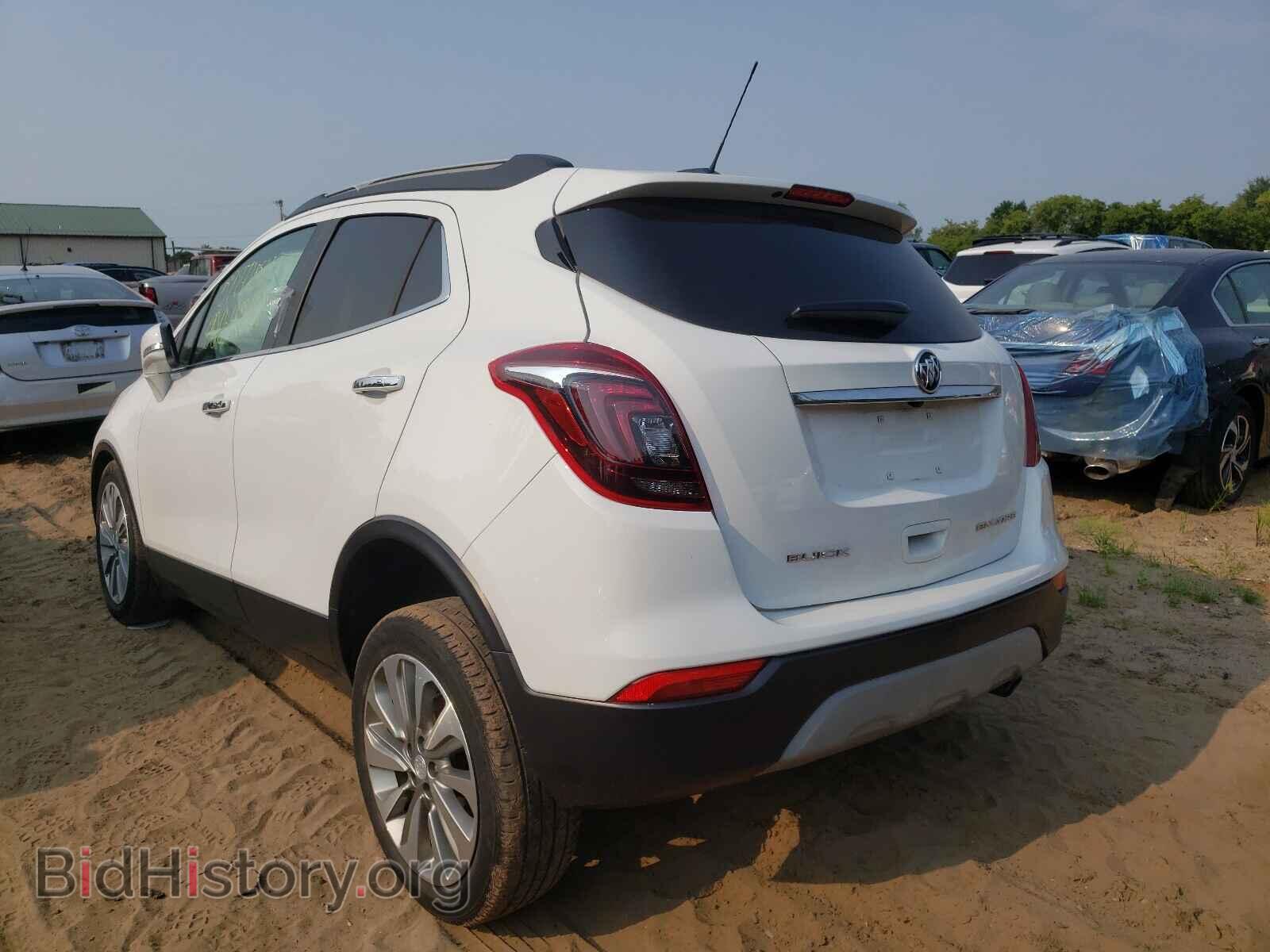 2017 BUICK ENCORE - VIN: KL4CJASB9HB235814 - Photo 3
