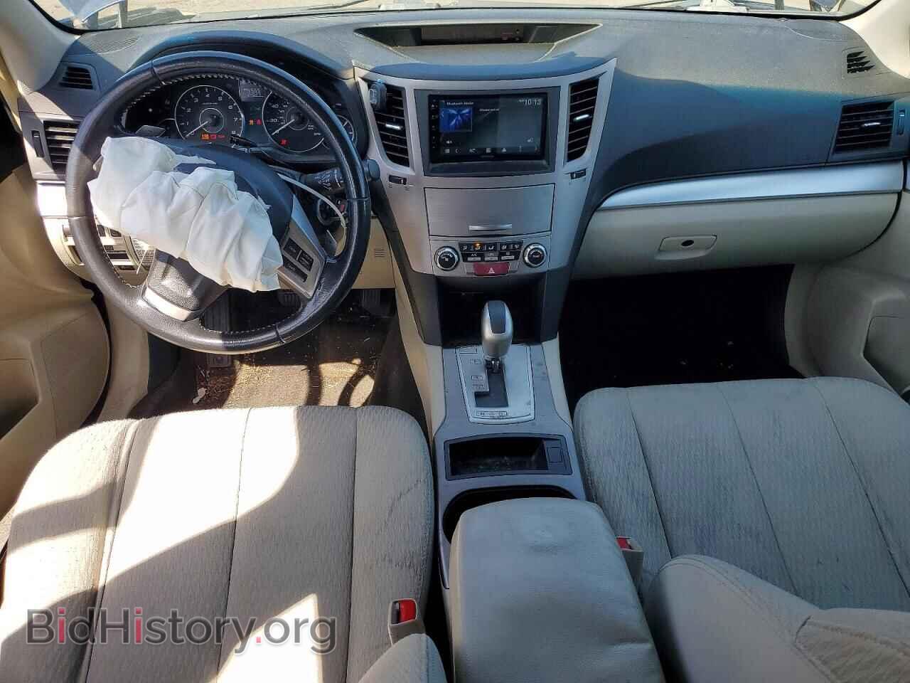 2012 SUBARU OUTBACK - VIN: 4S4BRCBC6C3302947 - Photo 8