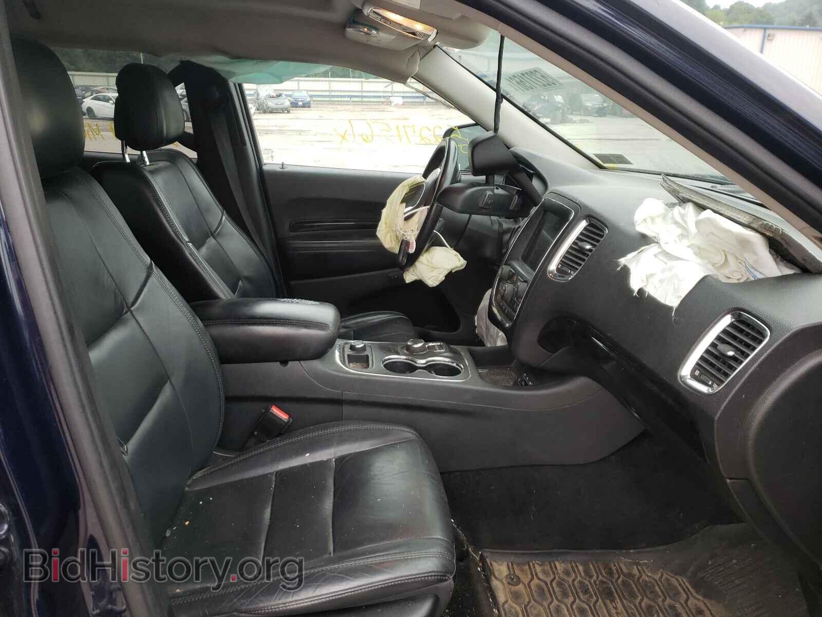 2014 DODGE DURANGO - VIN: 1C4SDJDT0EC466136 - Photo 5